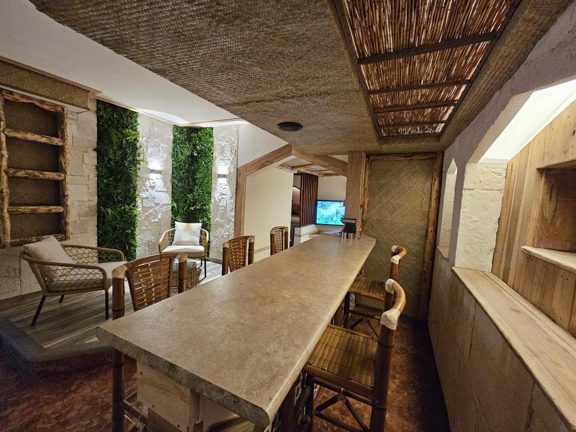 Silmar Hotel/Motel Rio Blanco  Zewnętrze zdjęcie