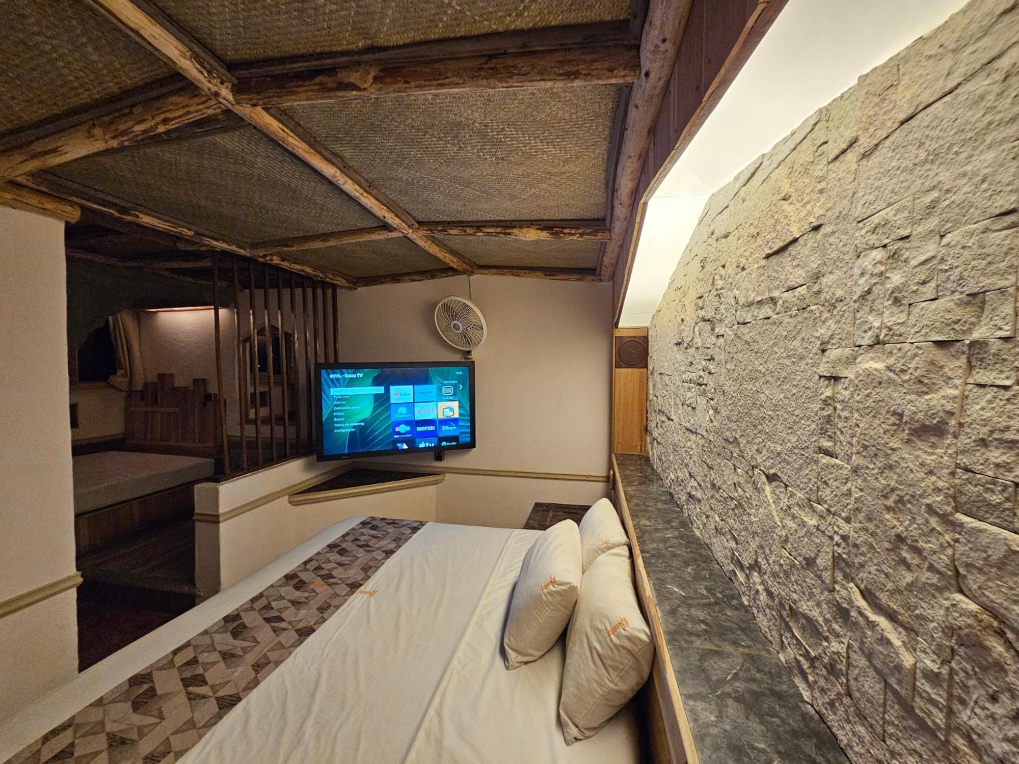 Silmar Hotel/Motel Rio Blanco  Zewnętrze zdjęcie