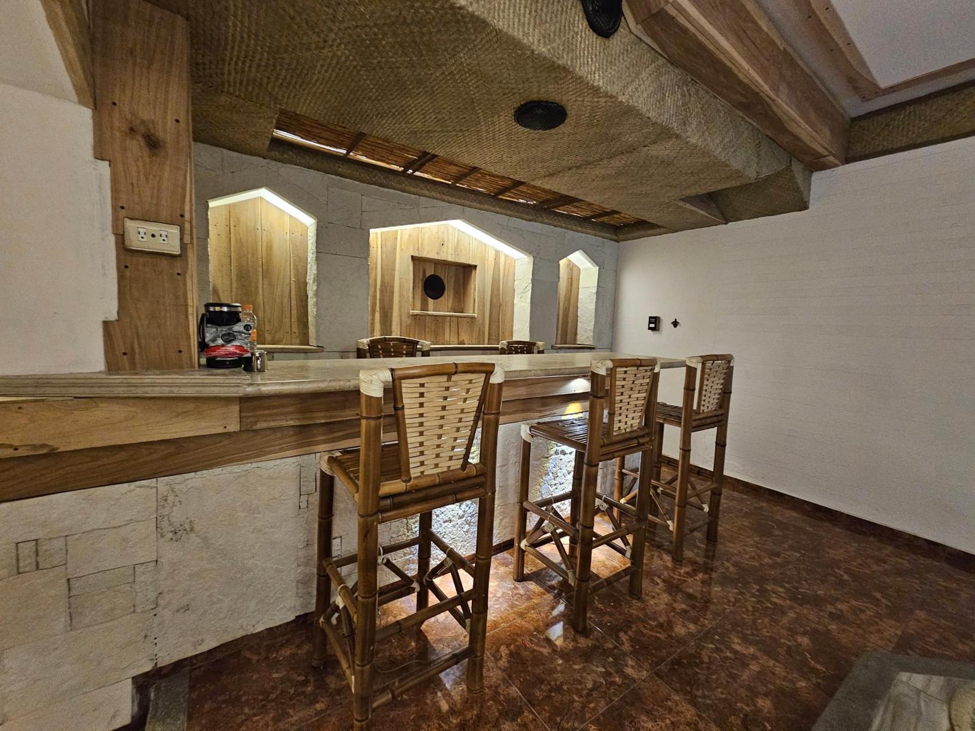 Silmar Hotel/Motel Rio Blanco  Zewnętrze zdjęcie