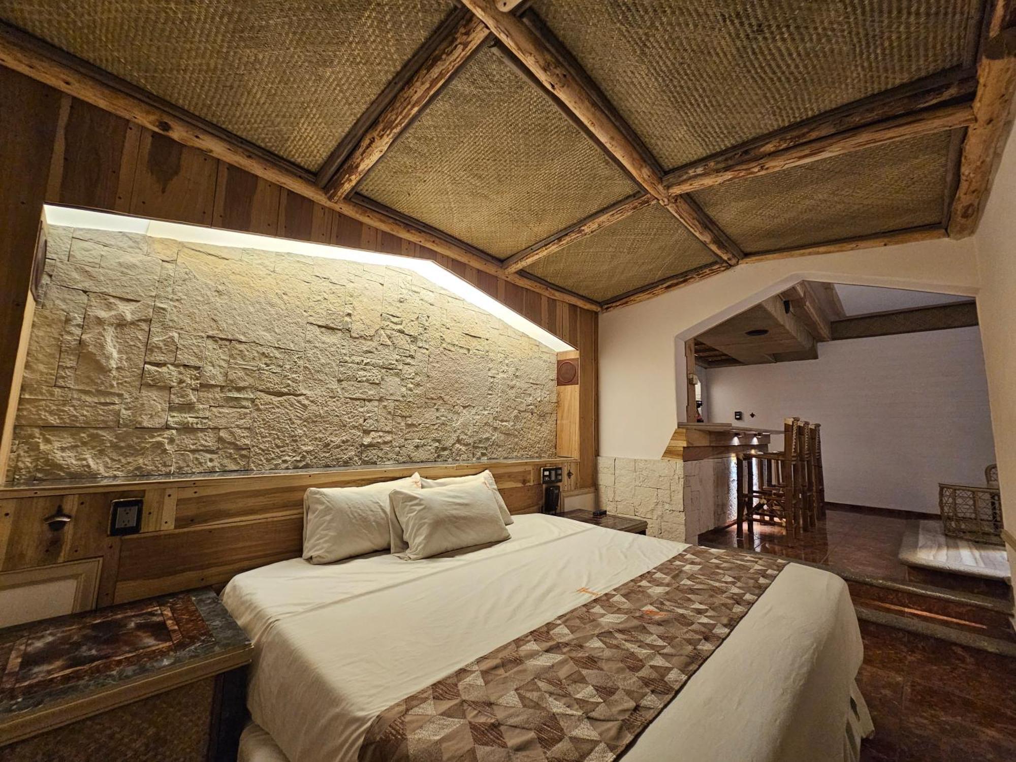 Silmar Hotel/Motel Rio Blanco  Zewnętrze zdjęcie