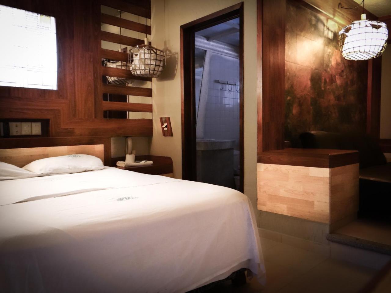 Silmar Hotel/Motel Rio Blanco  Zewnętrze zdjęcie