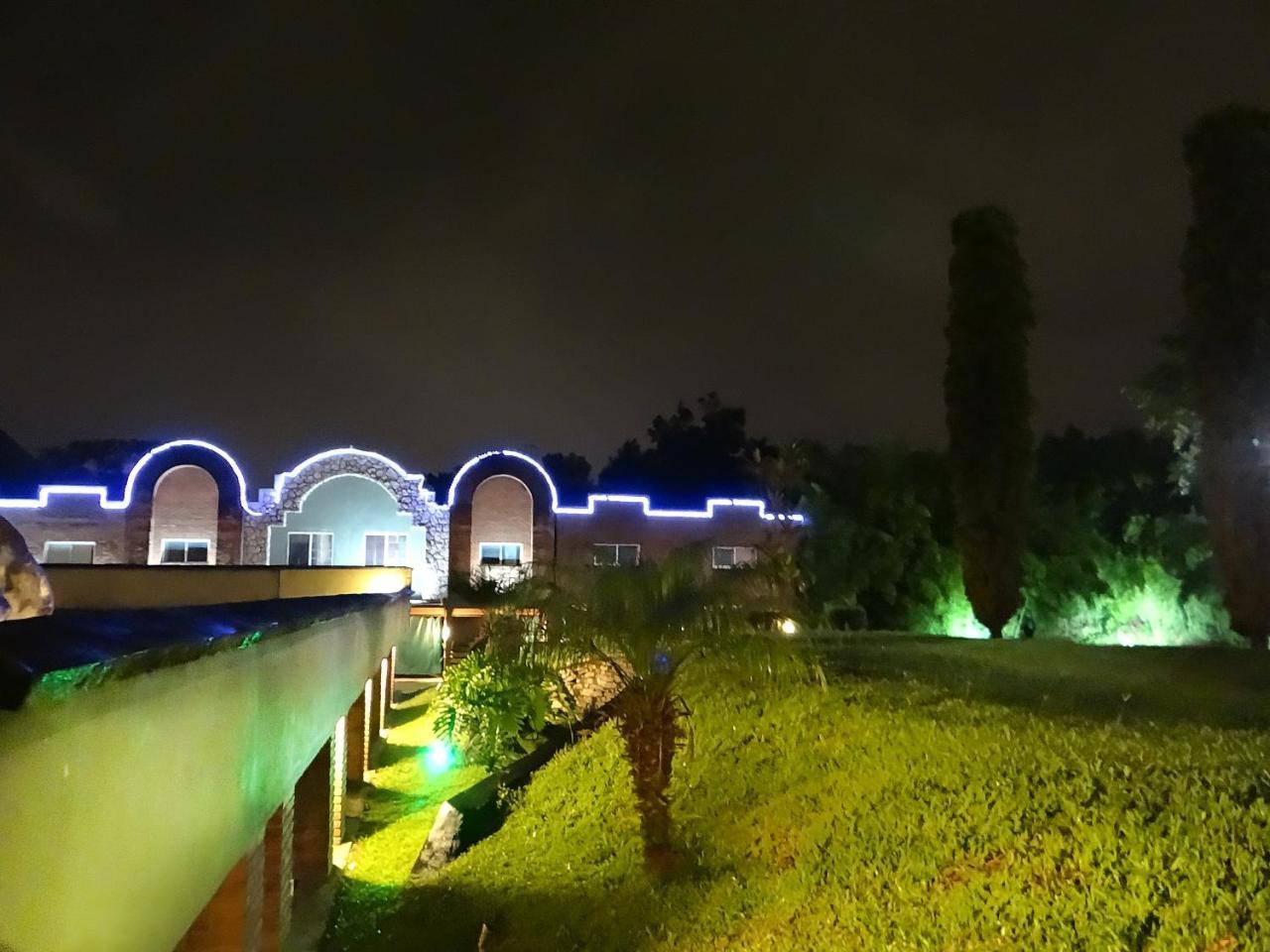 Silmar Hotel/Motel Rio Blanco  Zewnętrze zdjęcie