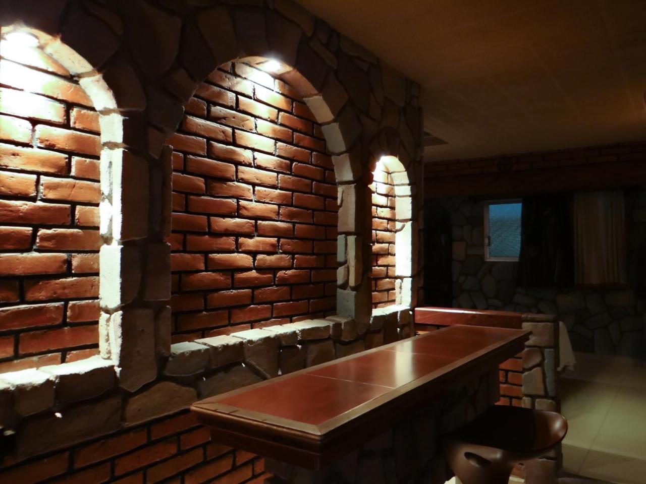 Silmar Hotel/Motel Rio Blanco  Zewnętrze zdjęcie