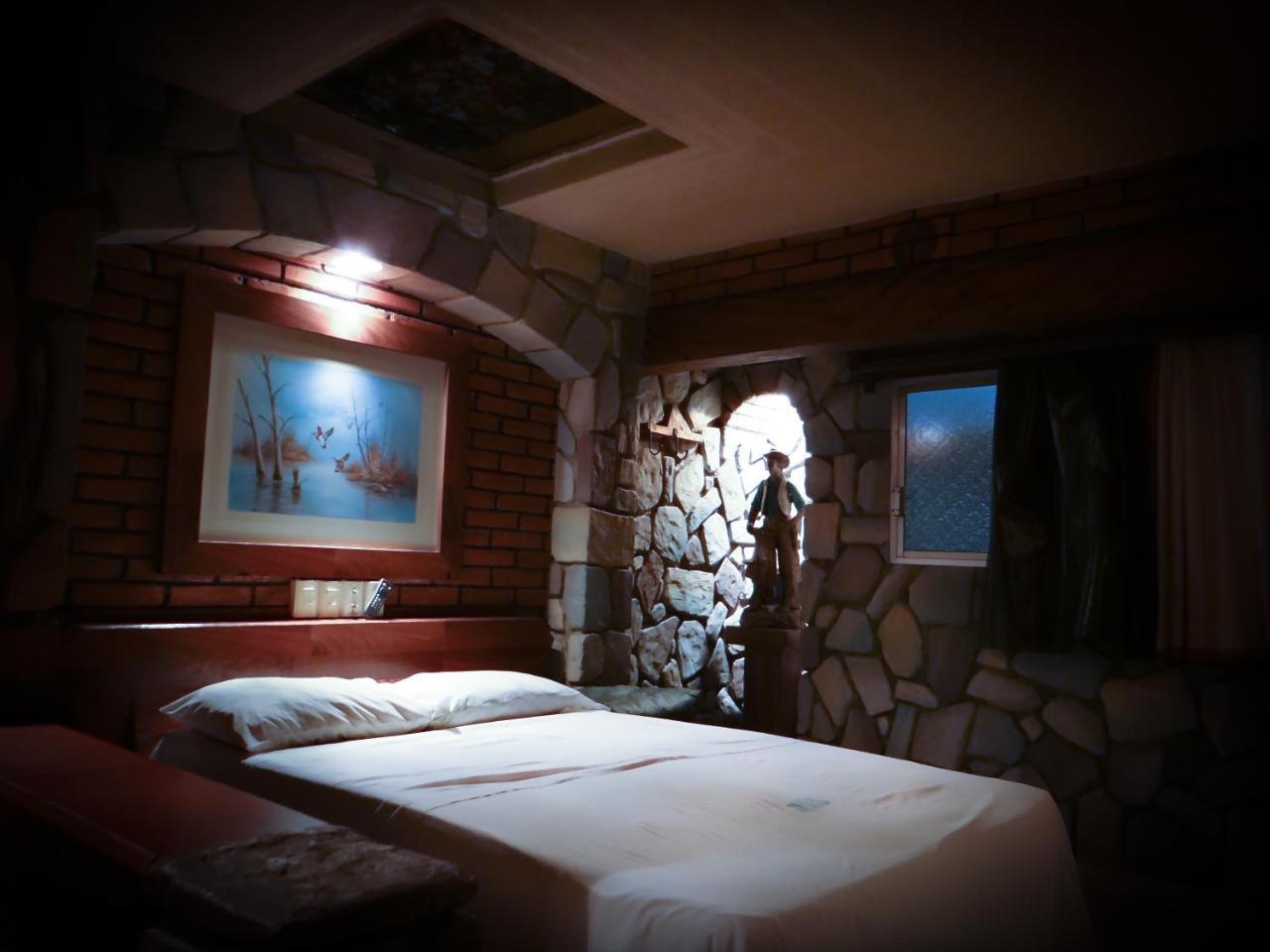 Silmar Hotel/Motel Rio Blanco  Zewnętrze zdjęcie