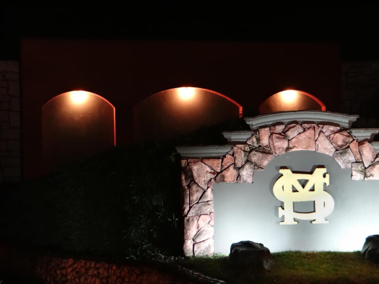 Silmar Hotel/Motel Rio Blanco  Zewnętrze zdjęcie