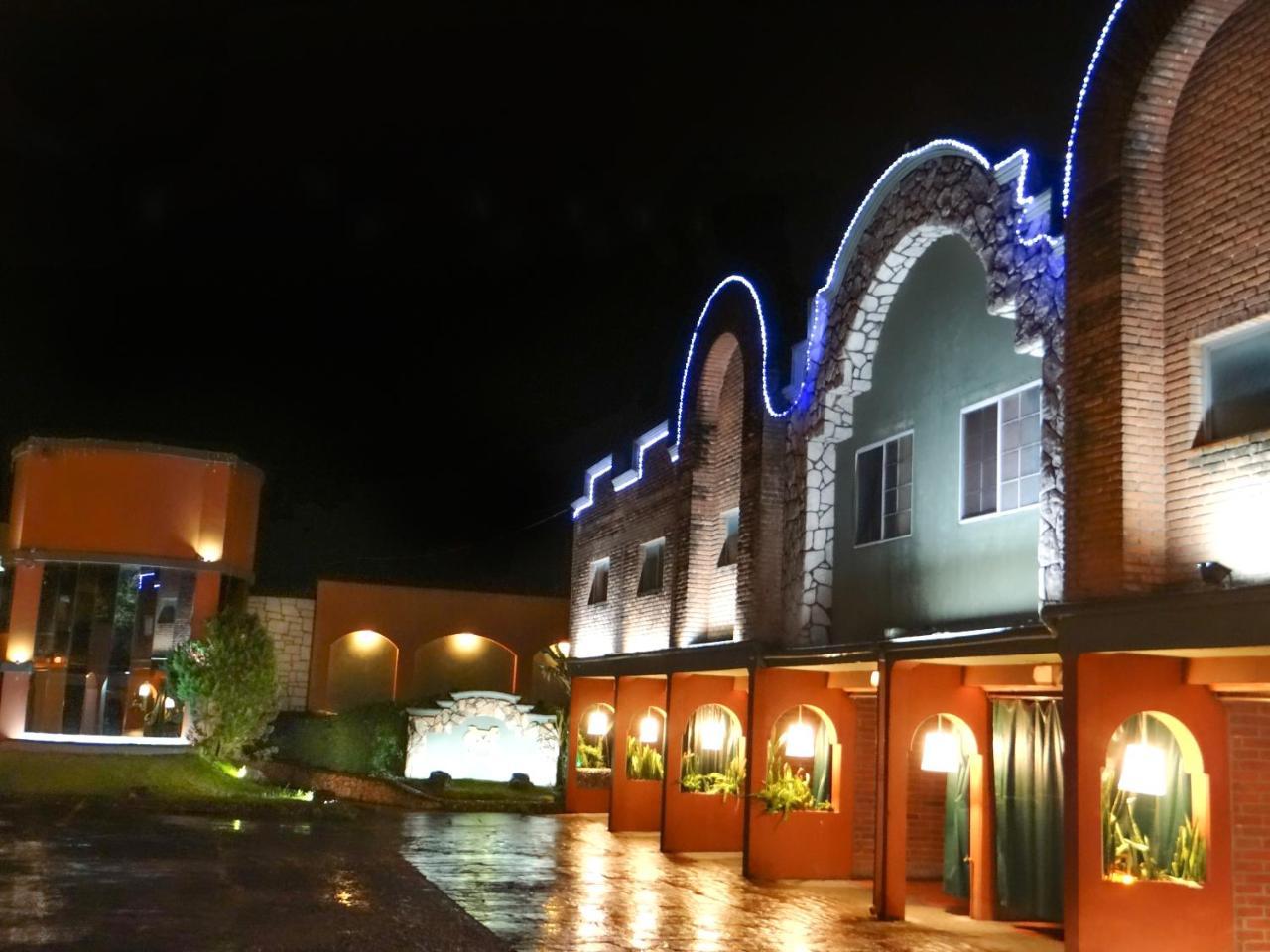 Silmar Hotel/Motel Rio Blanco  Zewnętrze zdjęcie