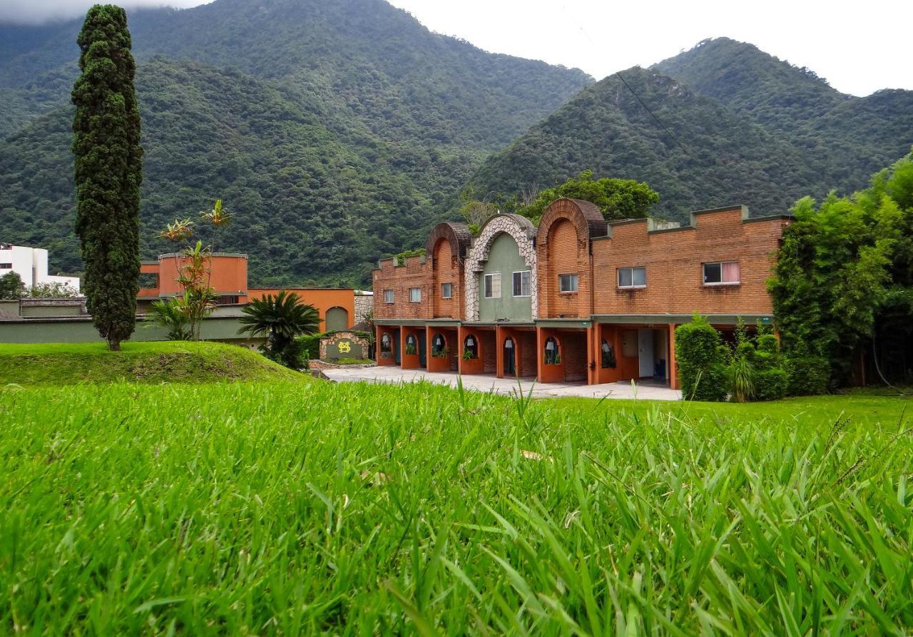 Silmar Hotel/Motel Rio Blanco  Zewnętrze zdjęcie