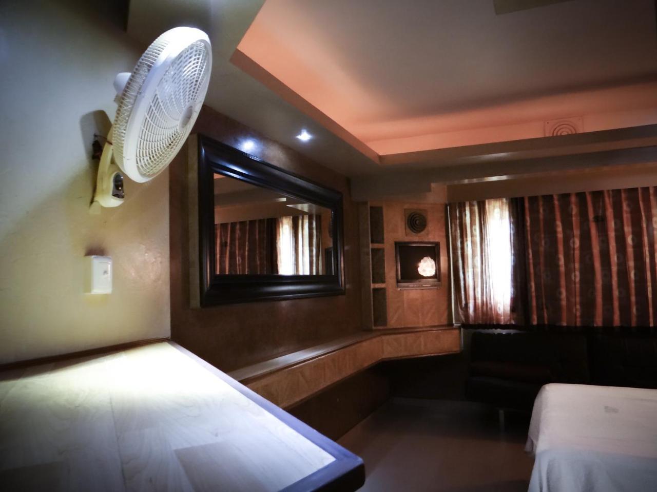 Silmar Hotel/Motel Rio Blanco  Zewnętrze zdjęcie