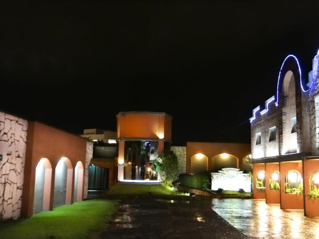 Silmar Hotel/Motel Rio Blanco  Zewnętrze zdjęcie