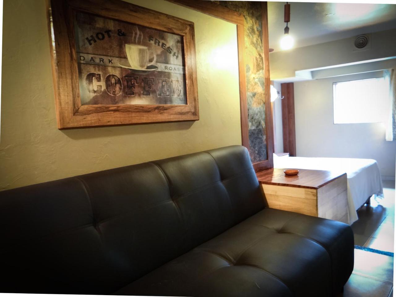 Silmar Hotel/Motel Rio Blanco  Zewnętrze zdjęcie