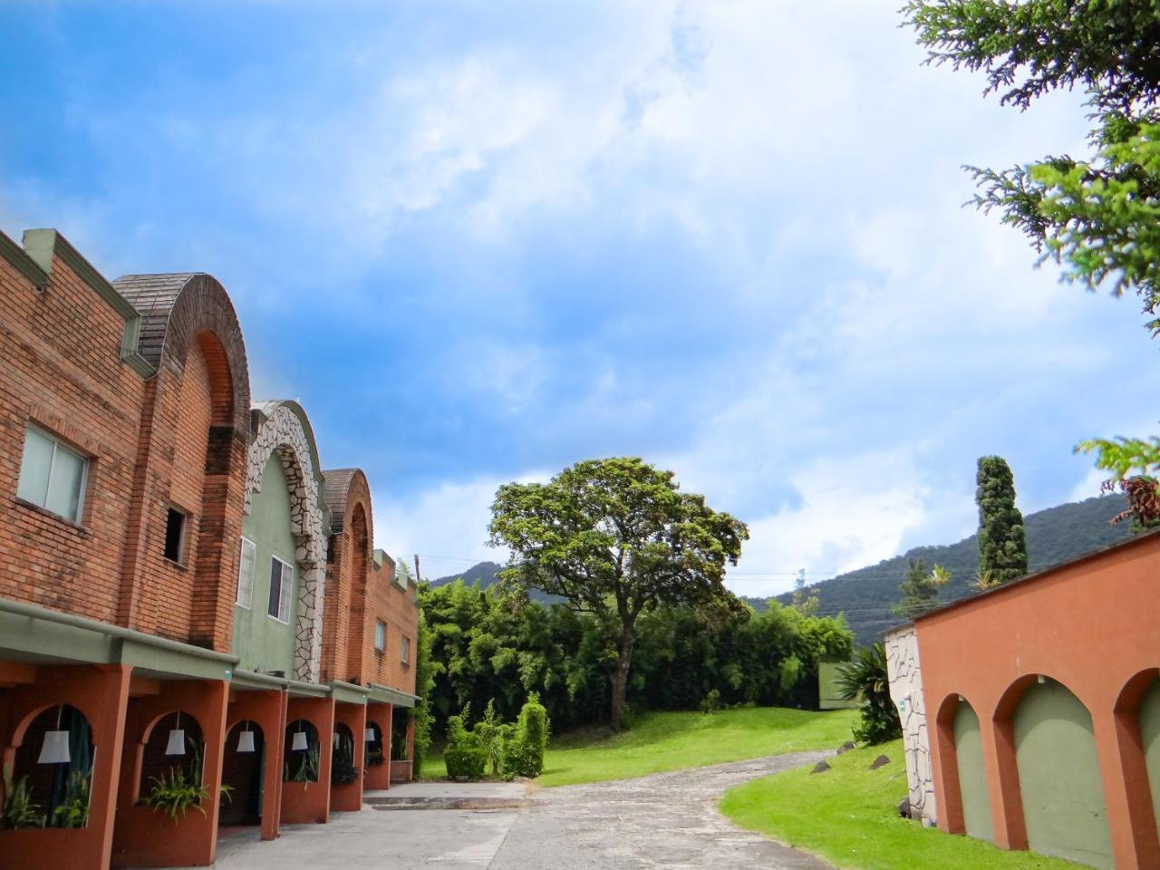 Silmar Hotel/Motel Rio Blanco  Zewnętrze zdjęcie