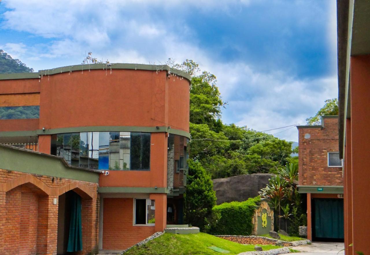 Silmar Hotel/Motel Rio Blanco  Zewnętrze zdjęcie
