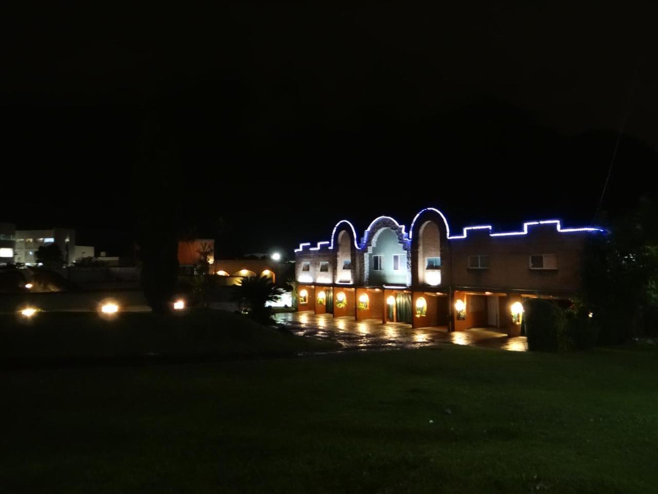 Silmar Hotel/Motel Rio Blanco  Zewnętrze zdjęcie