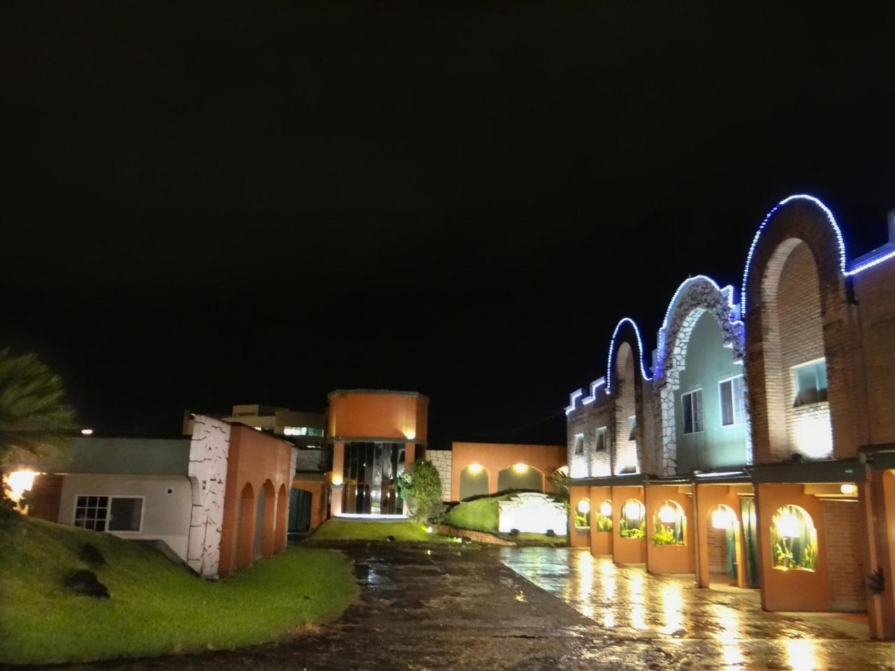 Silmar Hotel/Motel Rio Blanco  Zewnętrze zdjęcie