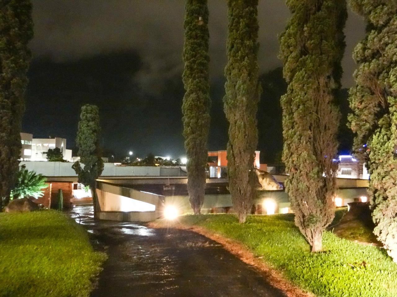 Silmar Hotel/Motel Rio Blanco  Zewnętrze zdjęcie
