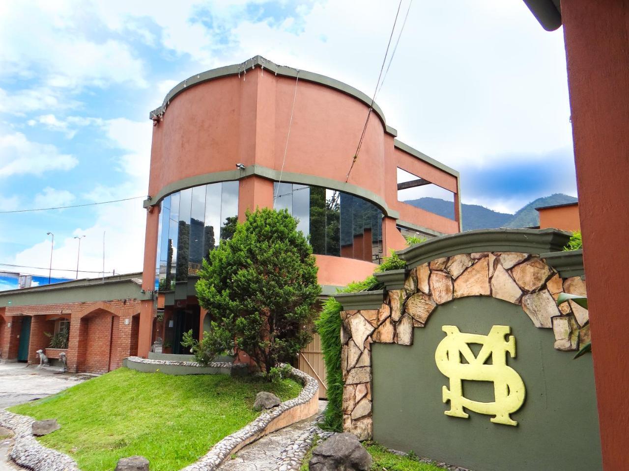 Silmar Hotel/Motel Rio Blanco  Zewnętrze zdjęcie