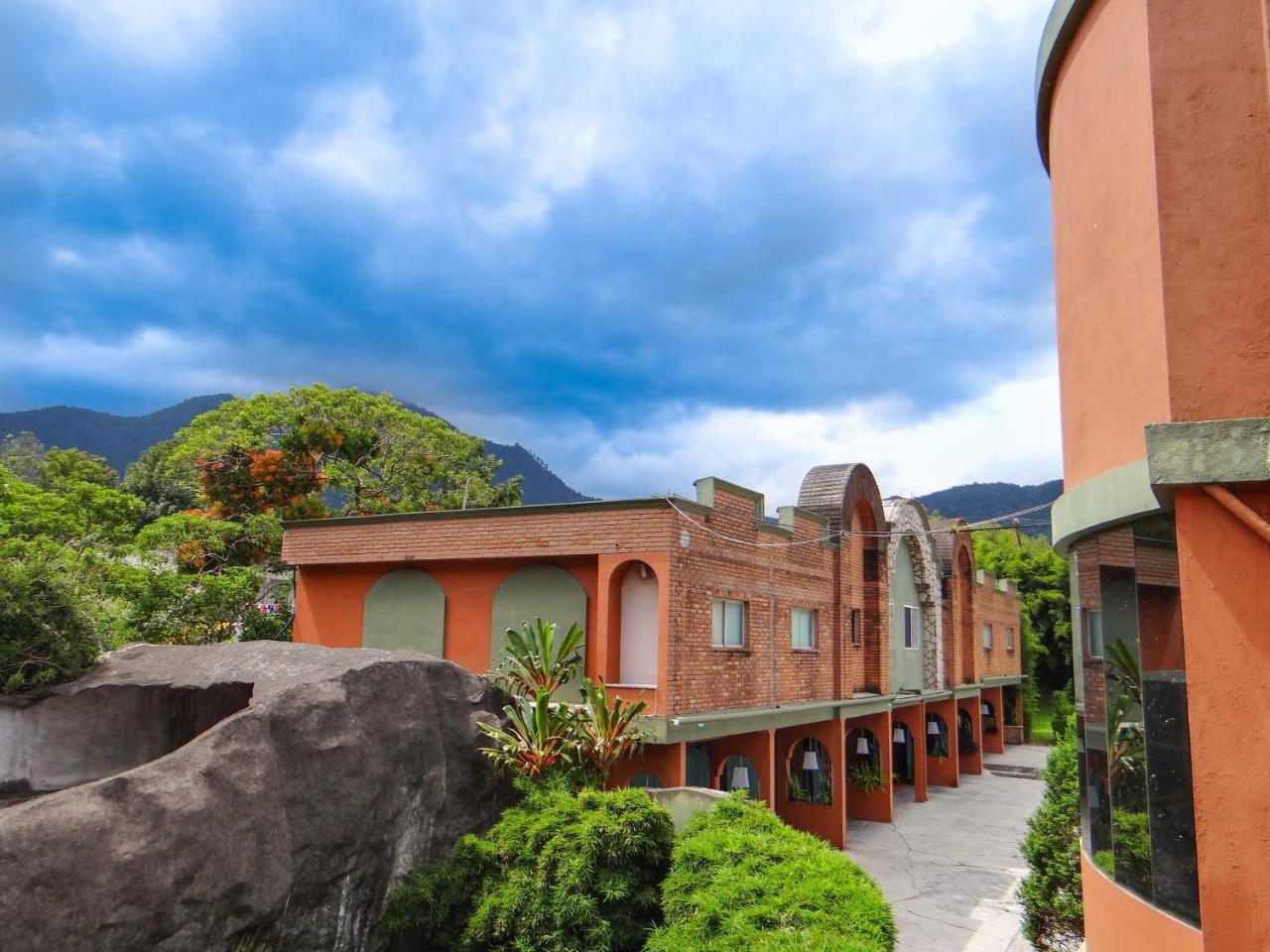 Silmar Hotel/Motel Rio Blanco  Zewnętrze zdjęcie