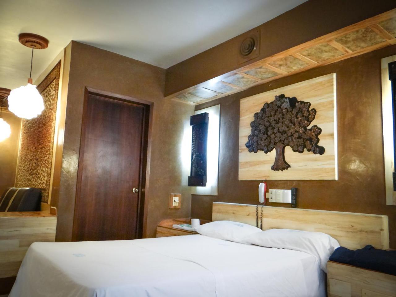 Silmar Hotel/Motel Rio Blanco  Zewnętrze zdjęcie