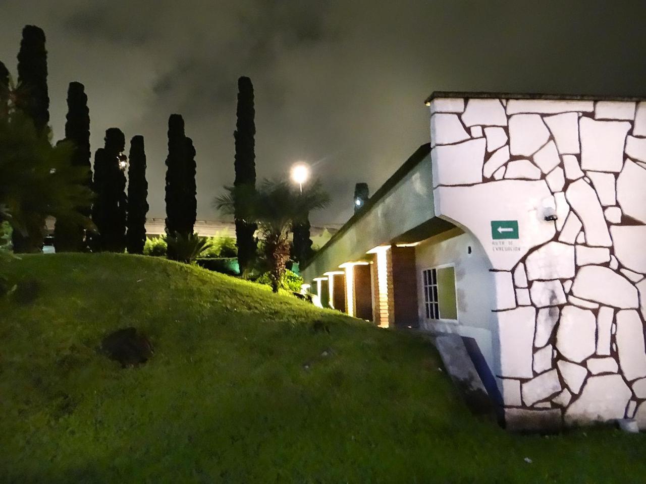 Silmar Hotel/Motel Rio Blanco  Zewnętrze zdjęcie