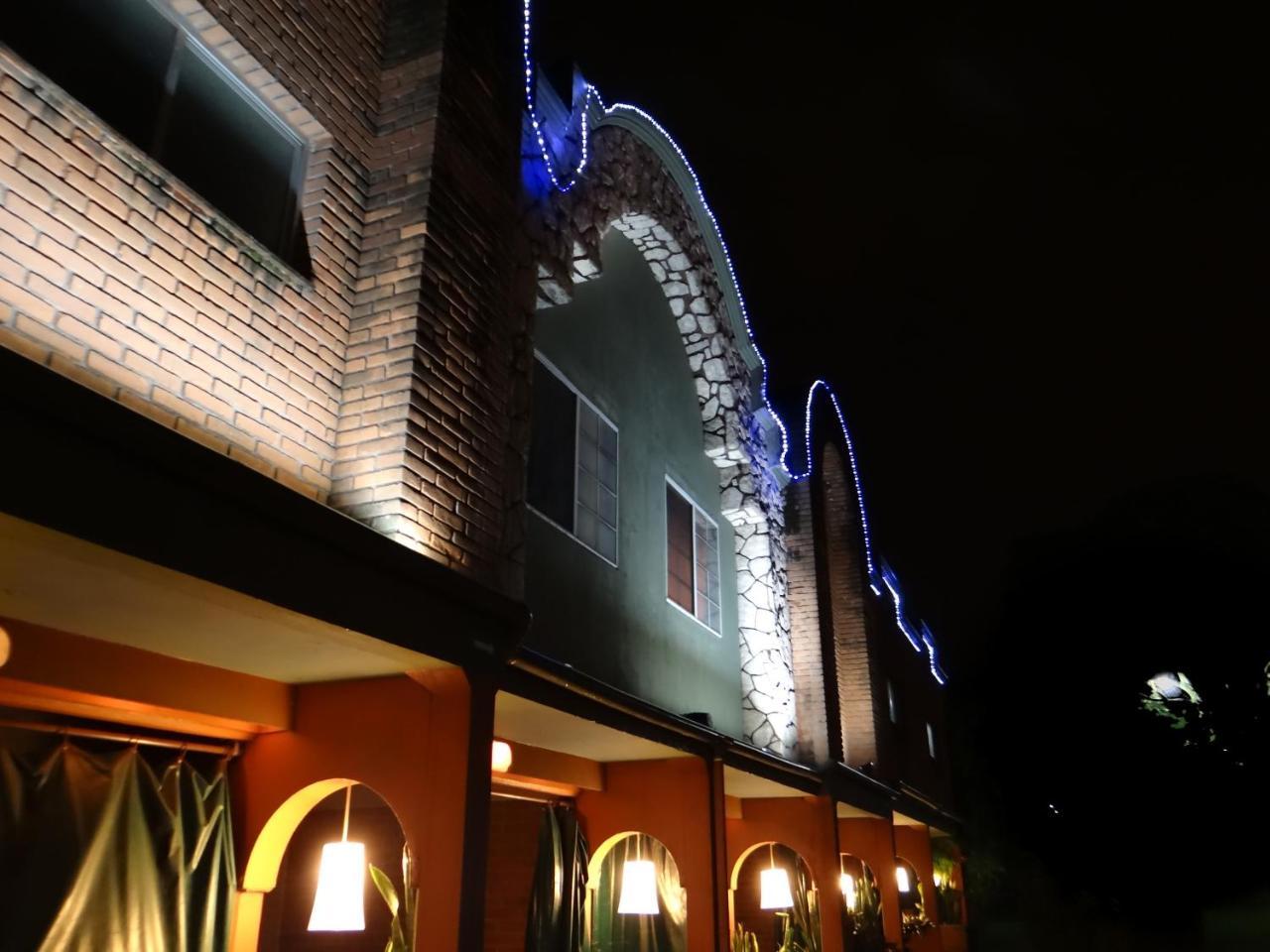 Silmar Hotel/Motel Rio Blanco  Zewnętrze zdjęcie