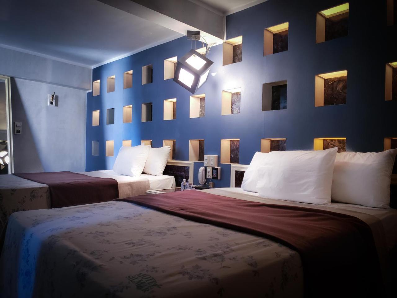 Silmar Hotel/Motel Rio Blanco  Zewnętrze zdjęcie