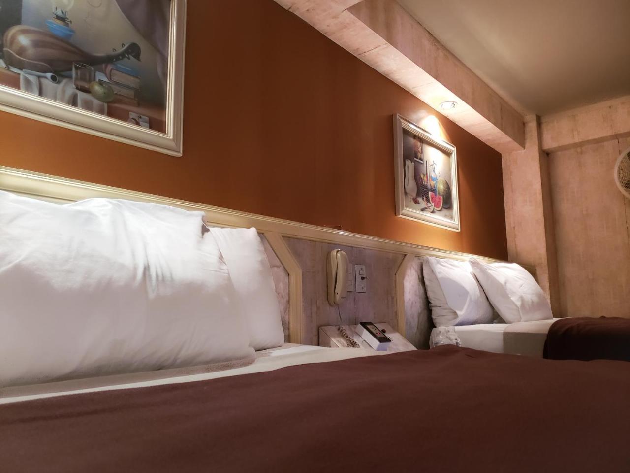 Silmar Hotel/Motel Rio Blanco  Zewnętrze zdjęcie