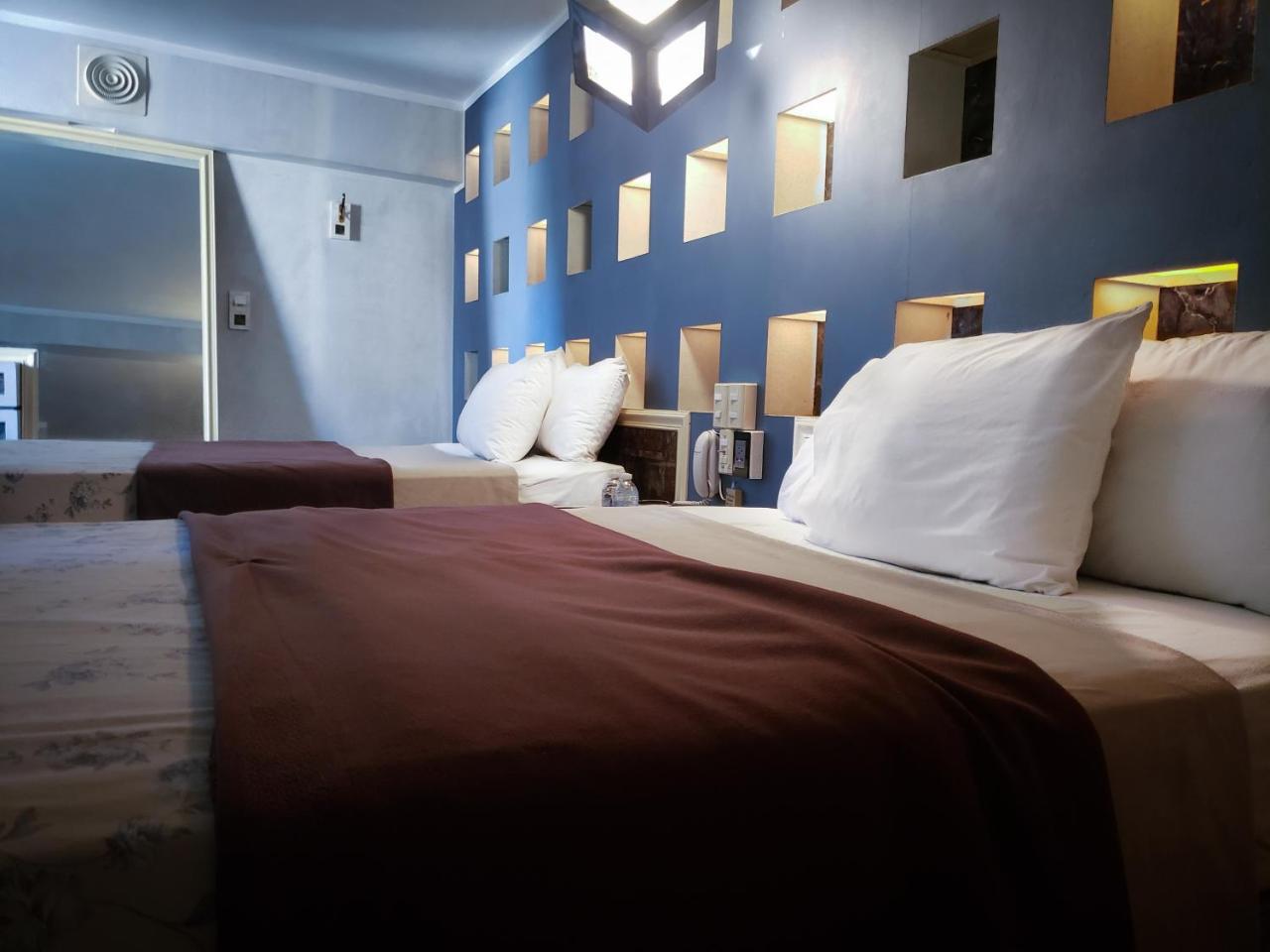 Silmar Hotel/Motel Rio Blanco  Zewnętrze zdjęcie