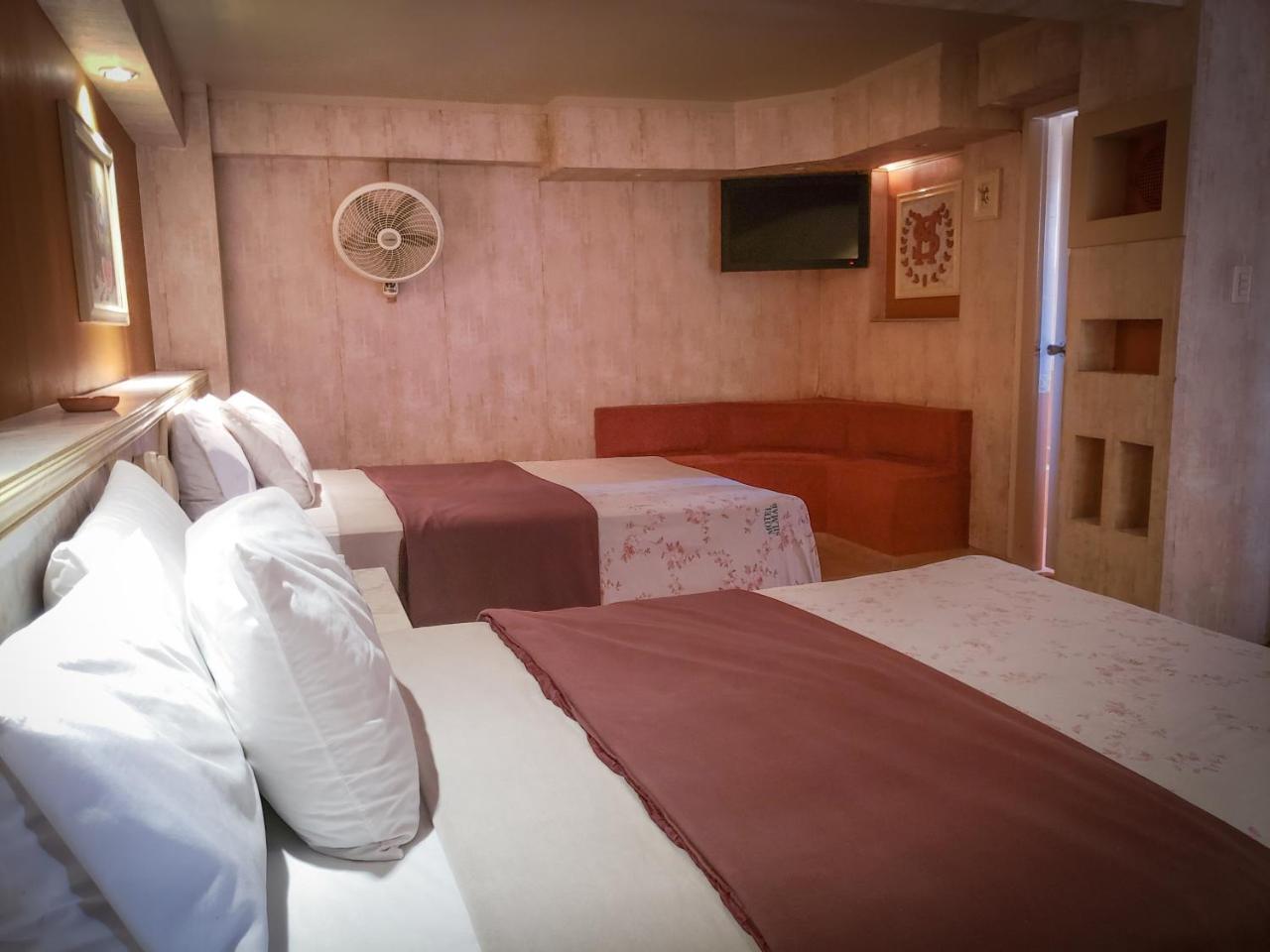 Silmar Hotel/Motel Rio Blanco  Zewnętrze zdjęcie