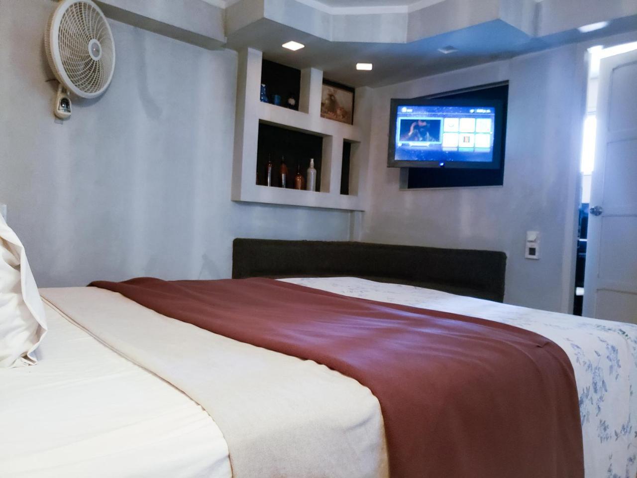 Silmar Hotel/Motel Rio Blanco  Zewnętrze zdjęcie
