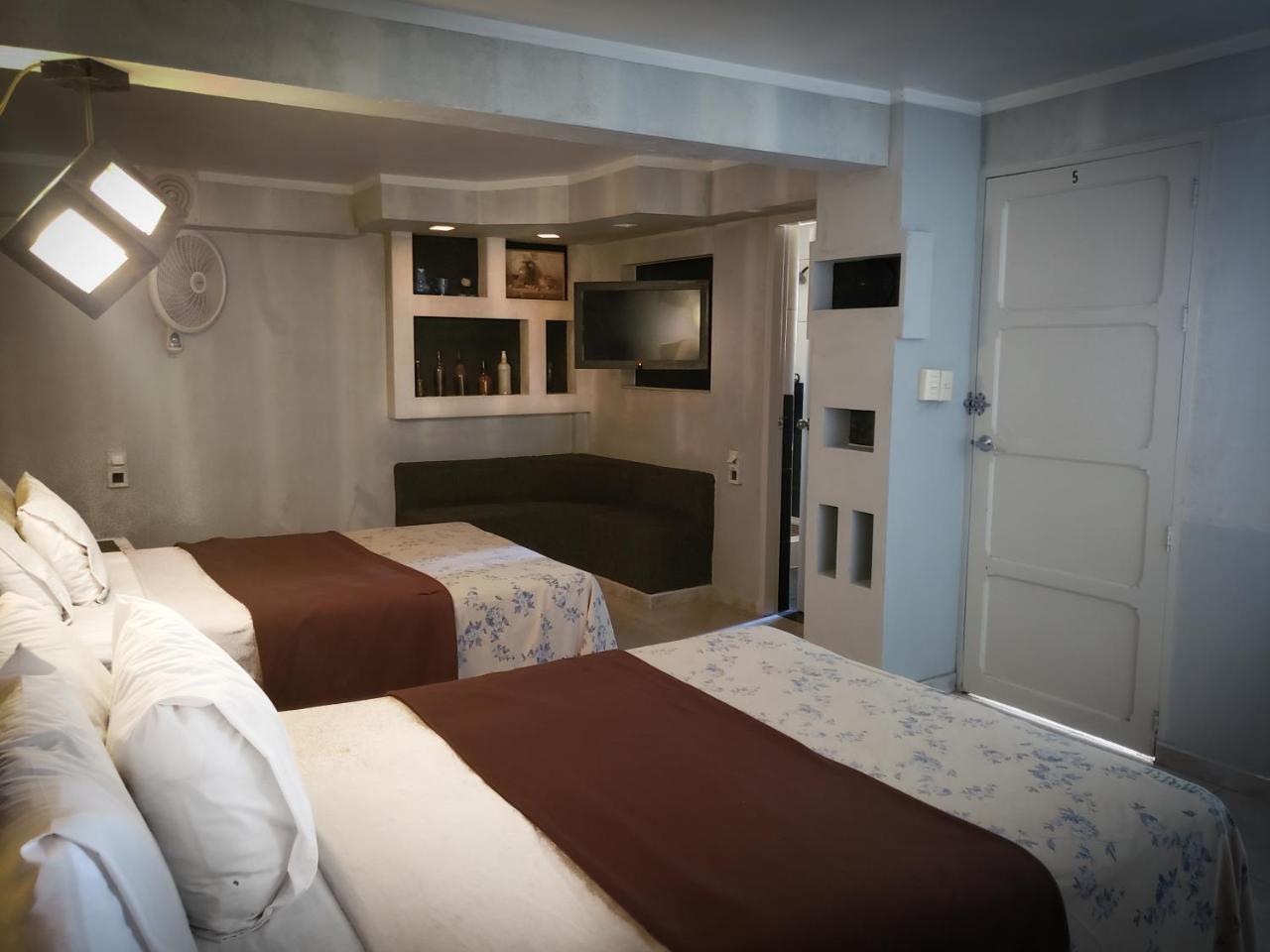 Silmar Hotel/Motel Rio Blanco  Zewnętrze zdjęcie