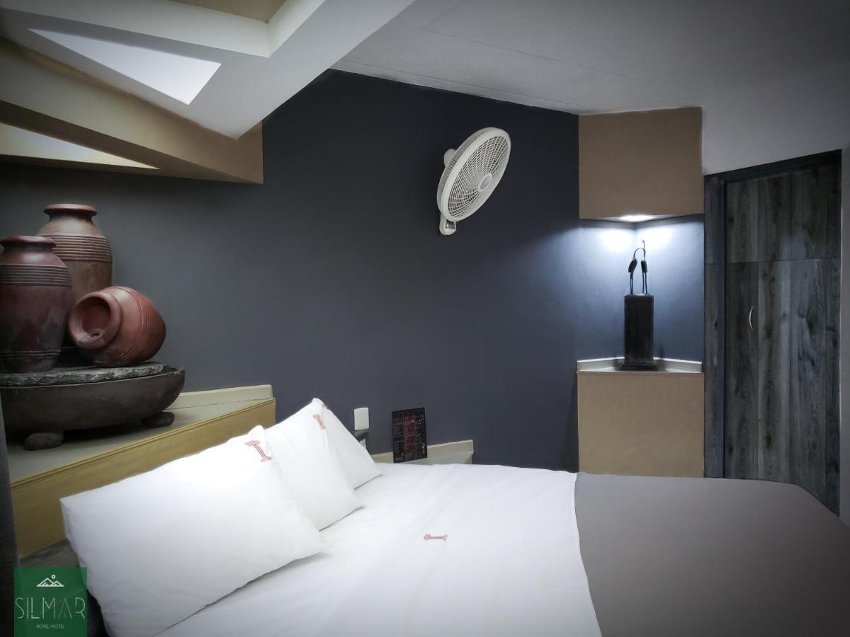 Silmar Hotel/Motel Rio Blanco  Zewnętrze zdjęcie